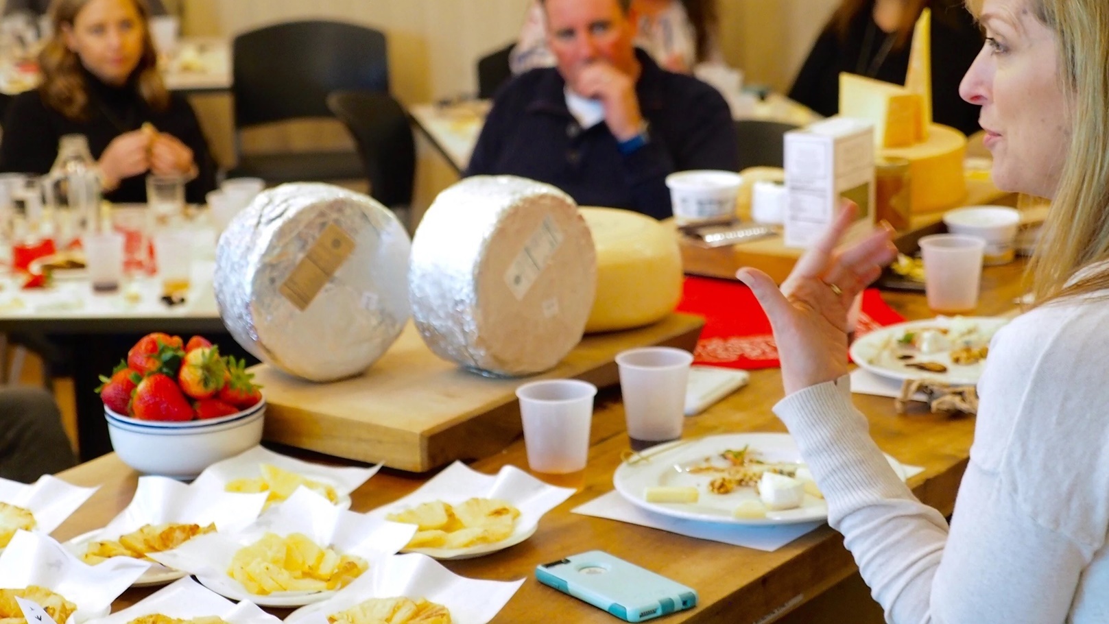 مهرجان الجبن.. تذوق واستمتع