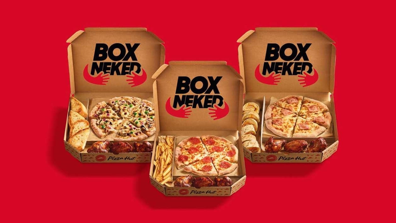 بيتزا هت اليابان