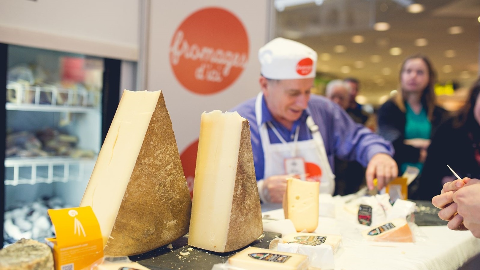 مهرجانات الجبن حول العالم