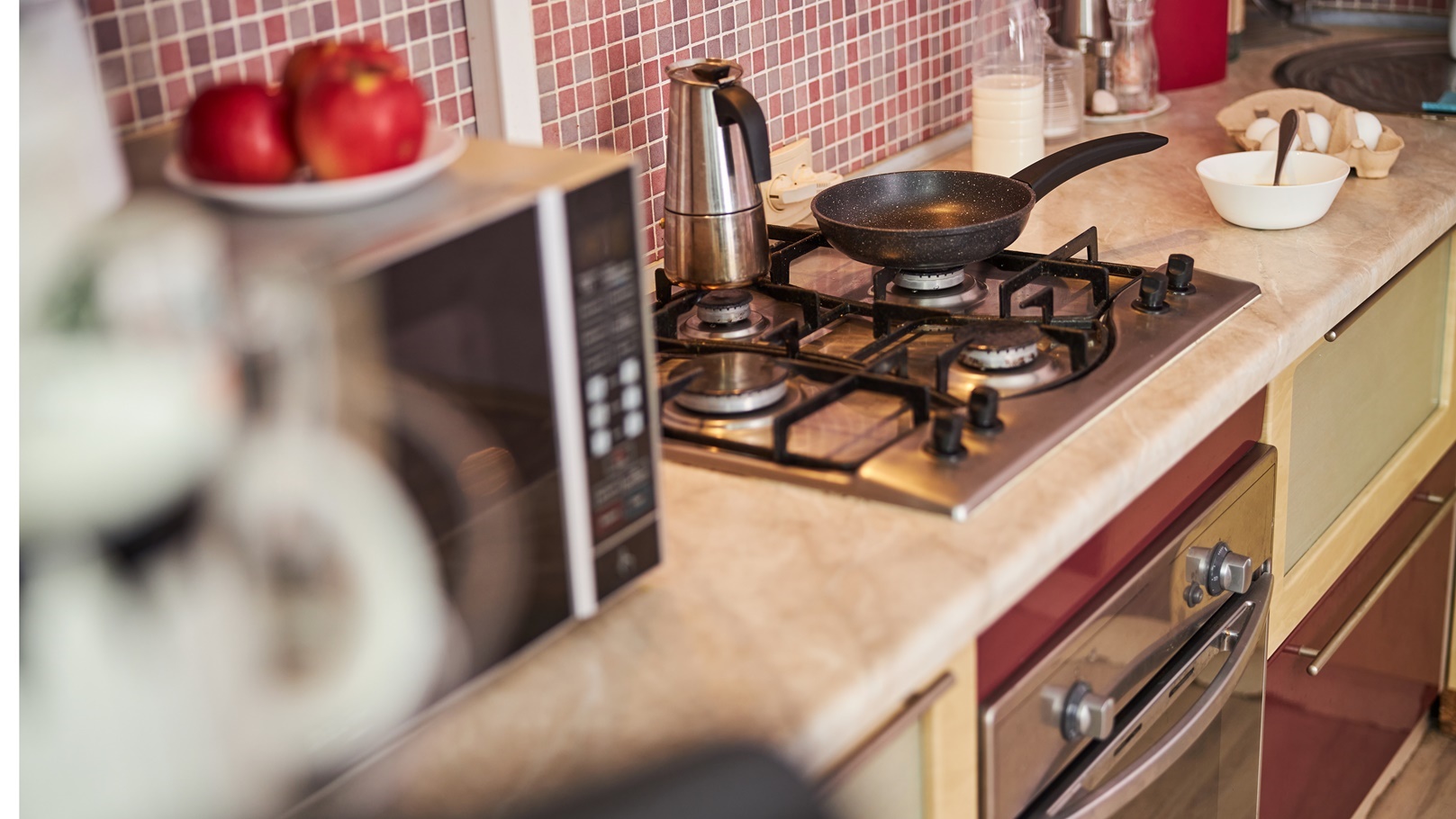 طريقة عمل كرات الكفتة بصوص الحمص