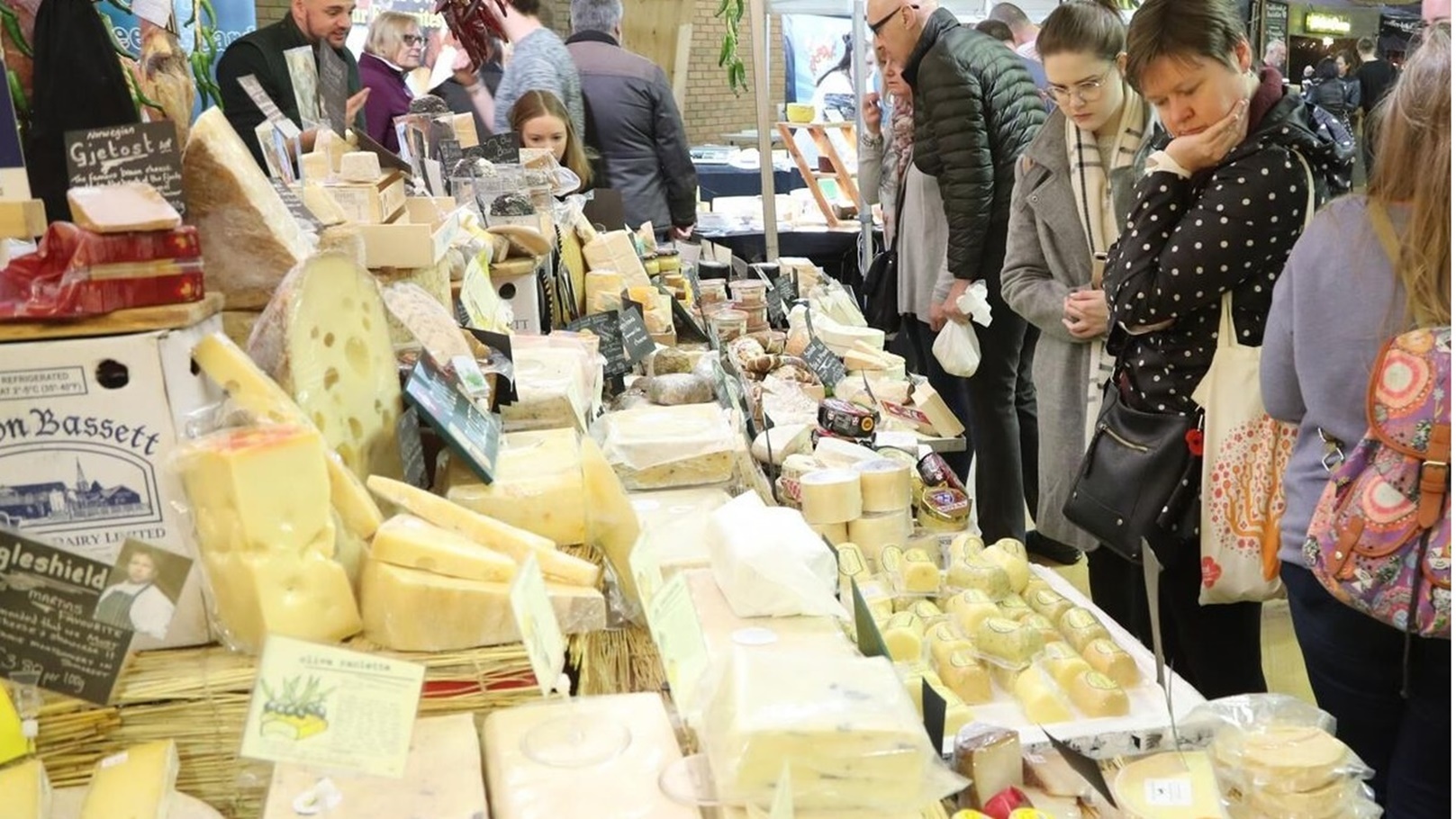 عشاق الجبنة