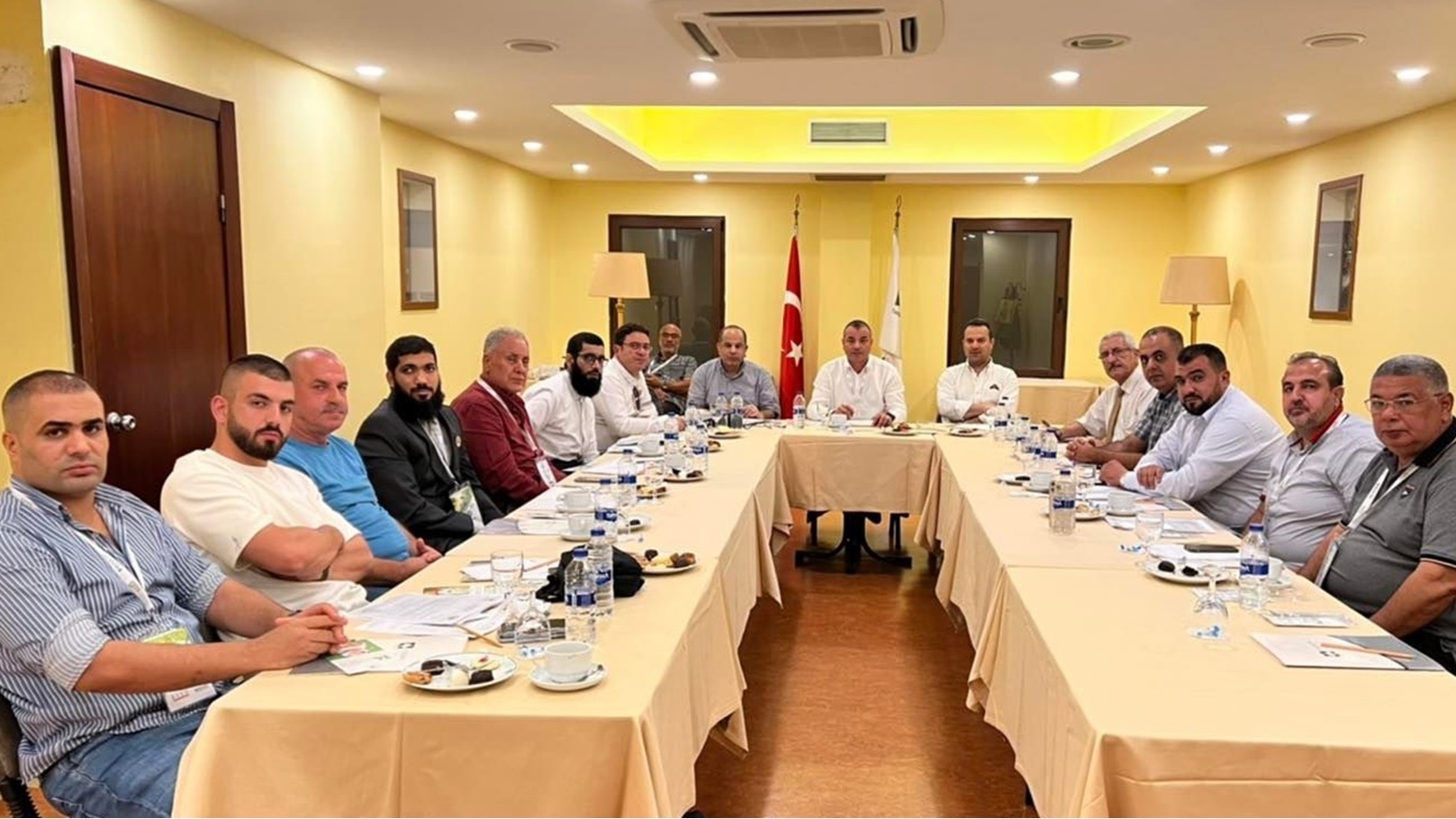 مؤتمر اتحاد النحالين العرب