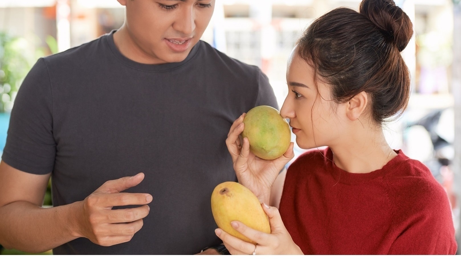 طريقة عمل مربى المانجو