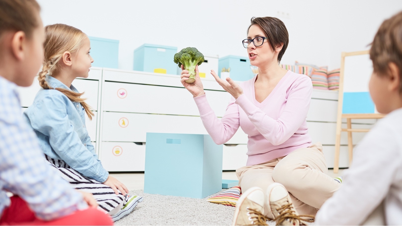 فوائد البروكلي