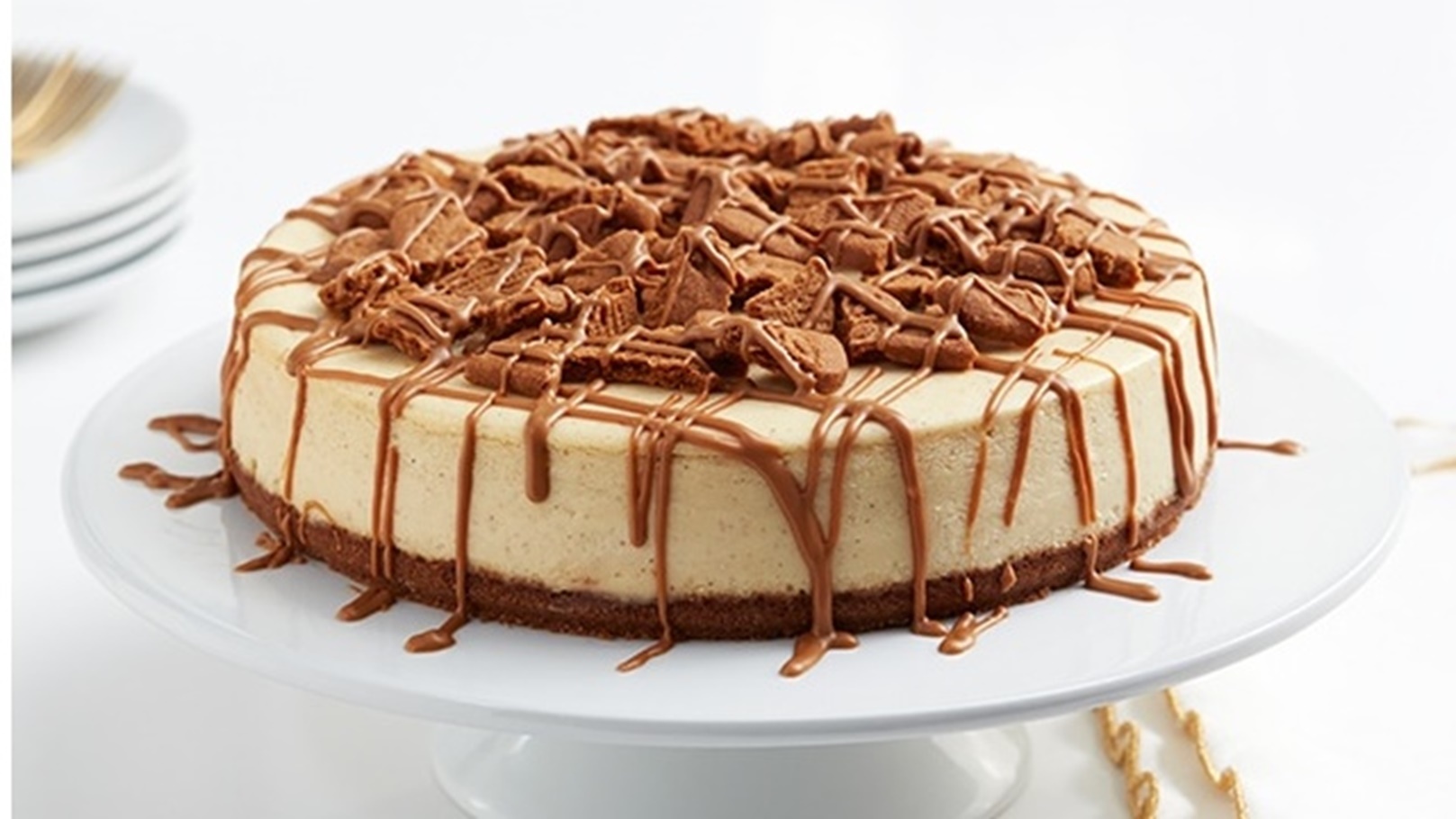 طريقة عمل التشيز كيك بالكابتشينو