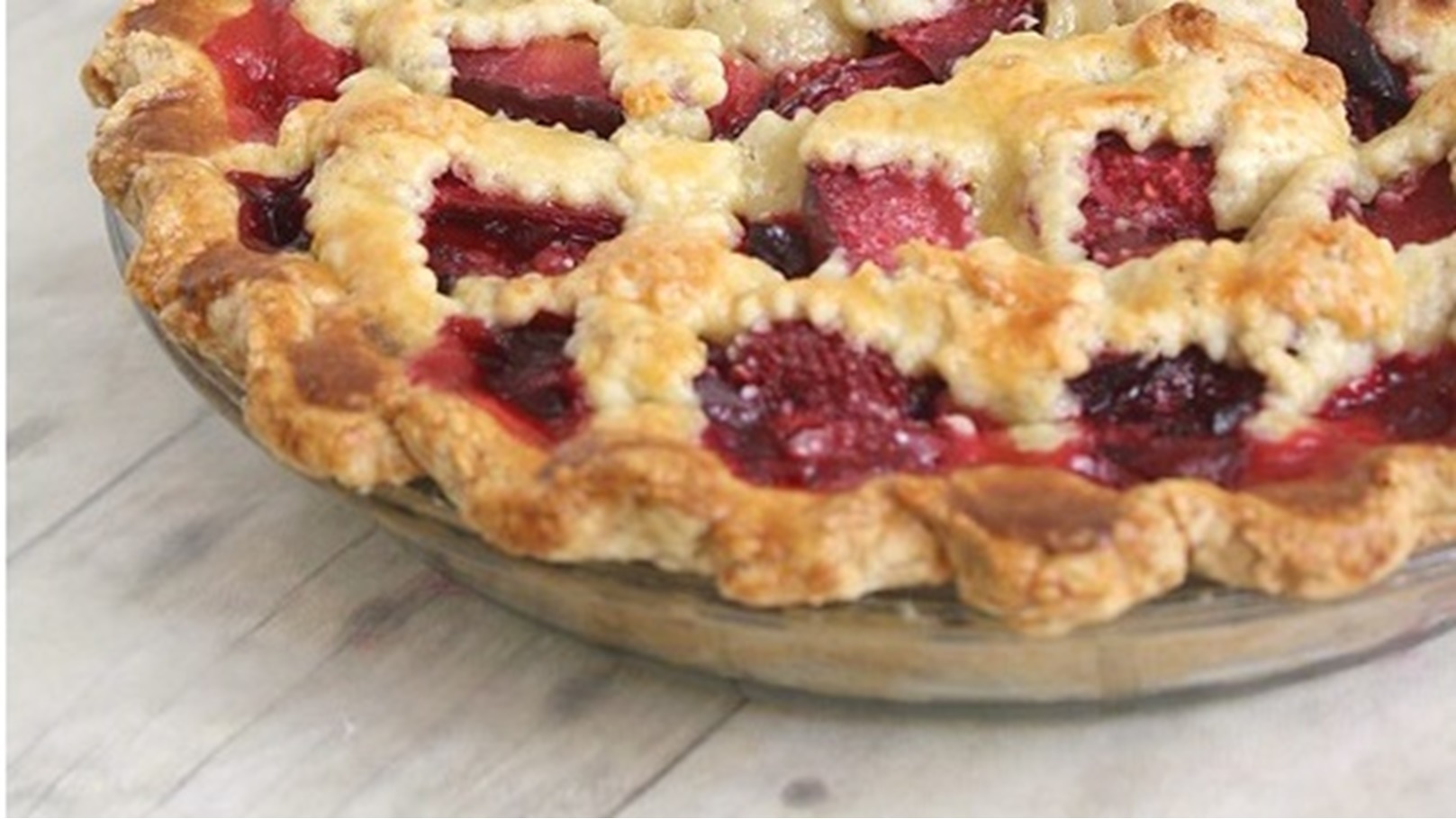 فطيرة براهام