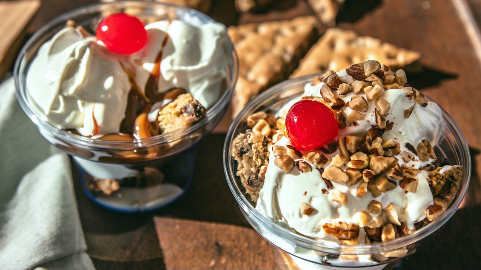 كاسترد مثلج 2