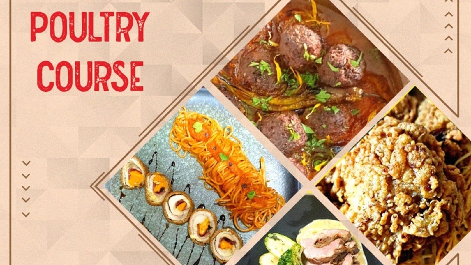 كورس الدجاج