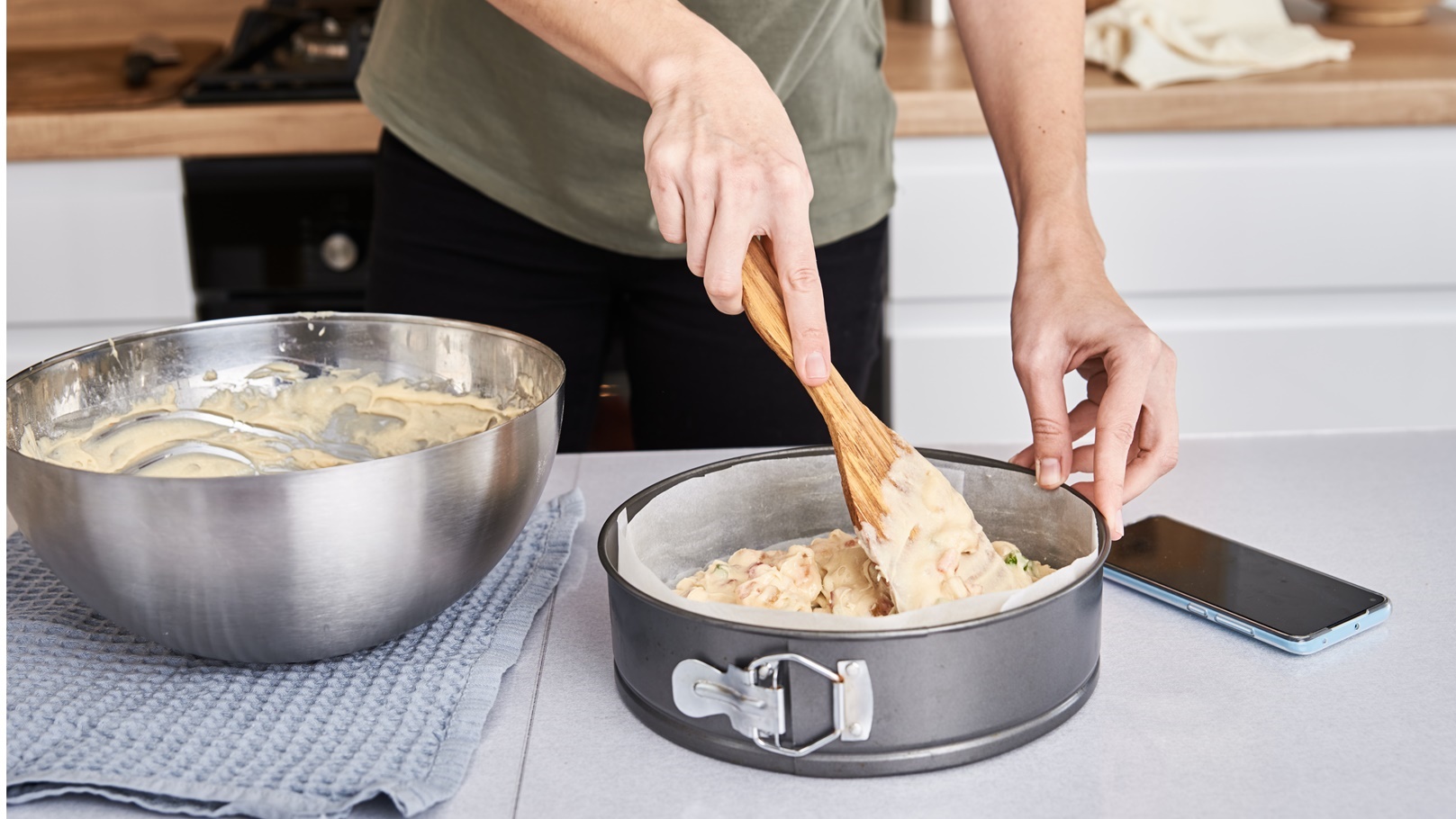 طريقة عمل الفطائر الحلوة