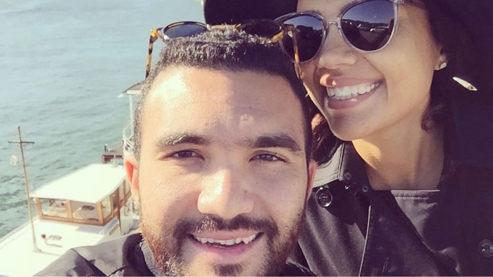 عادل صدقي وليلي صدقي