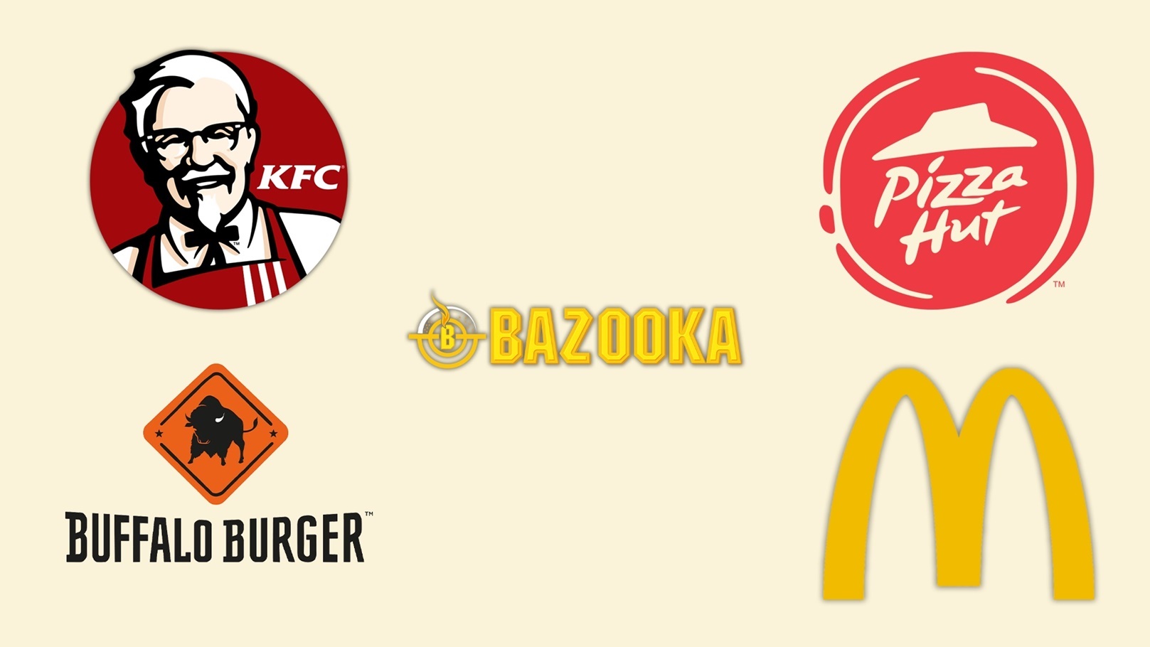 مطاعم لها منصات توصيل