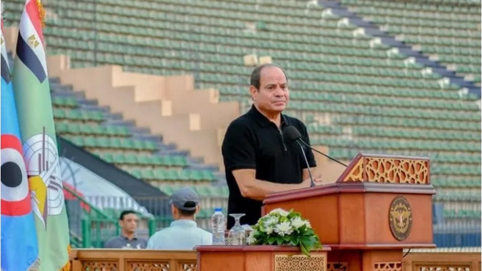 الرئيس عبد الفتاح السيسي