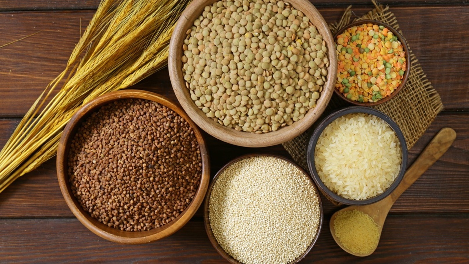 الحبوب-الكاملة