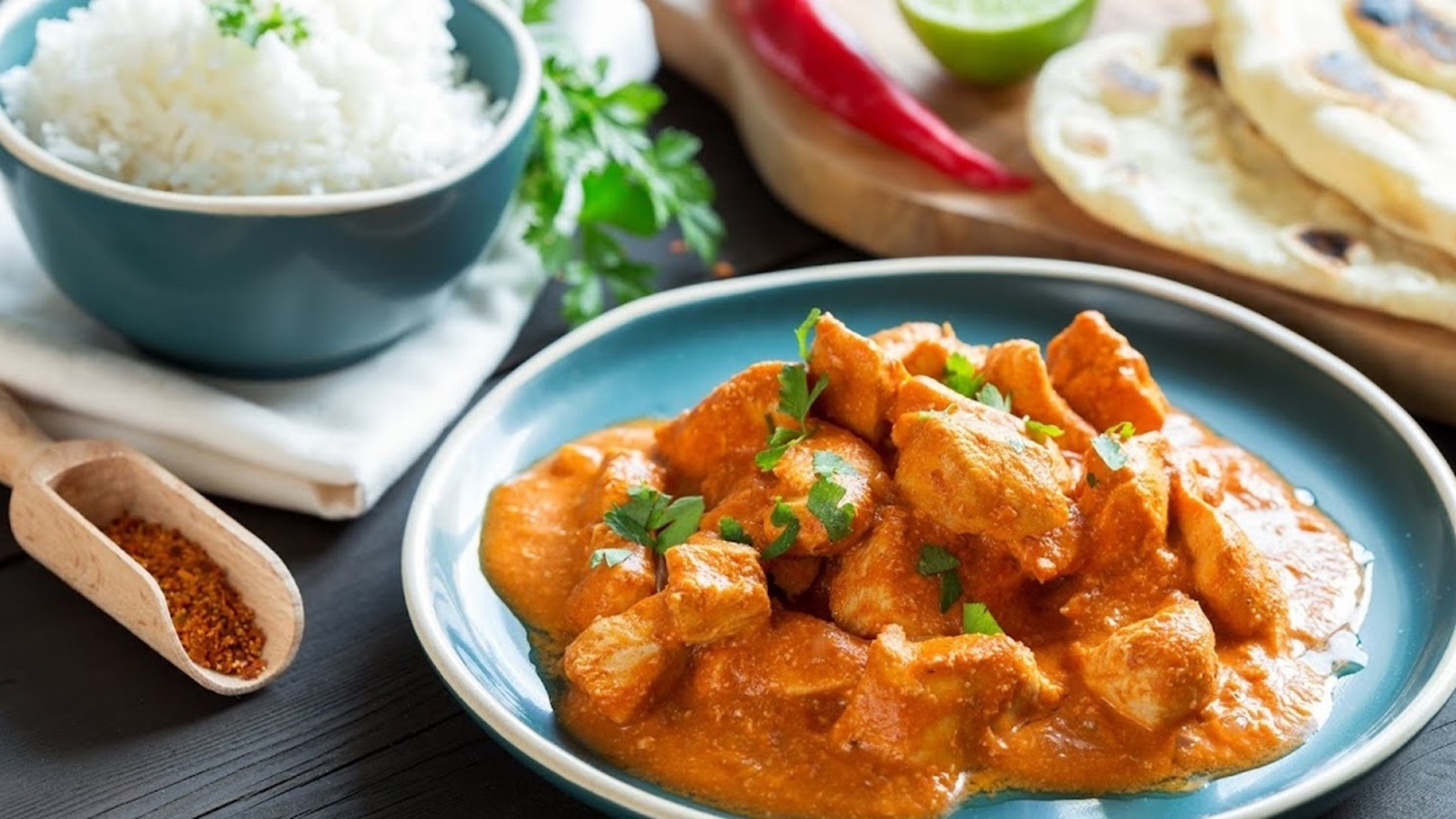 Butter Chicken AS 167586617