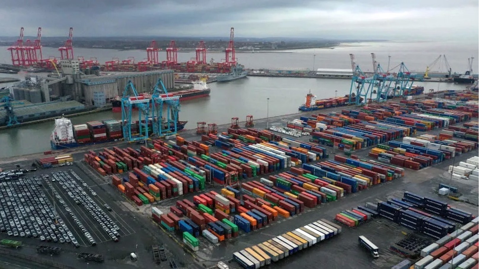 ميناء-ليفربول