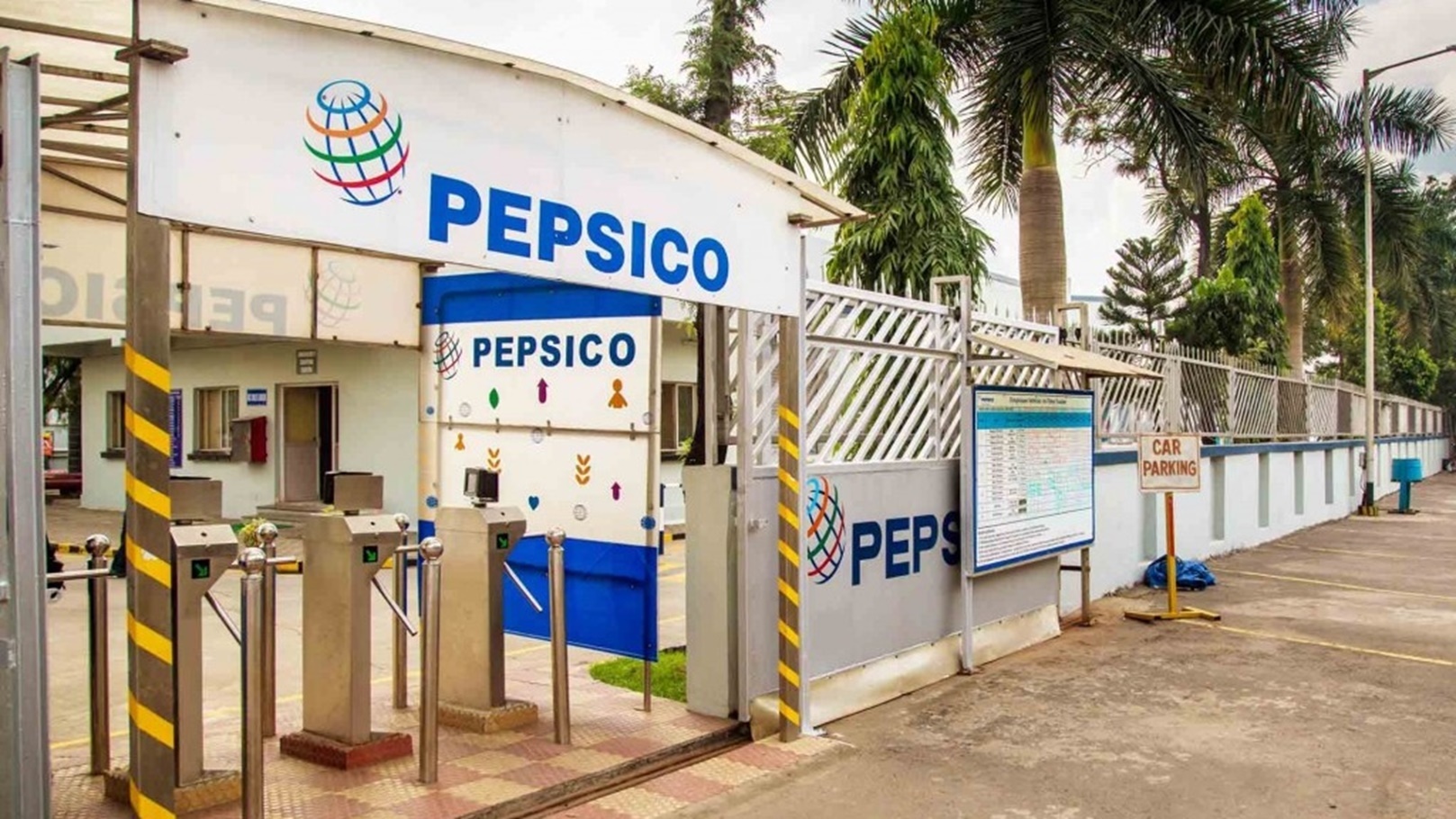 PepsiCo-Plant