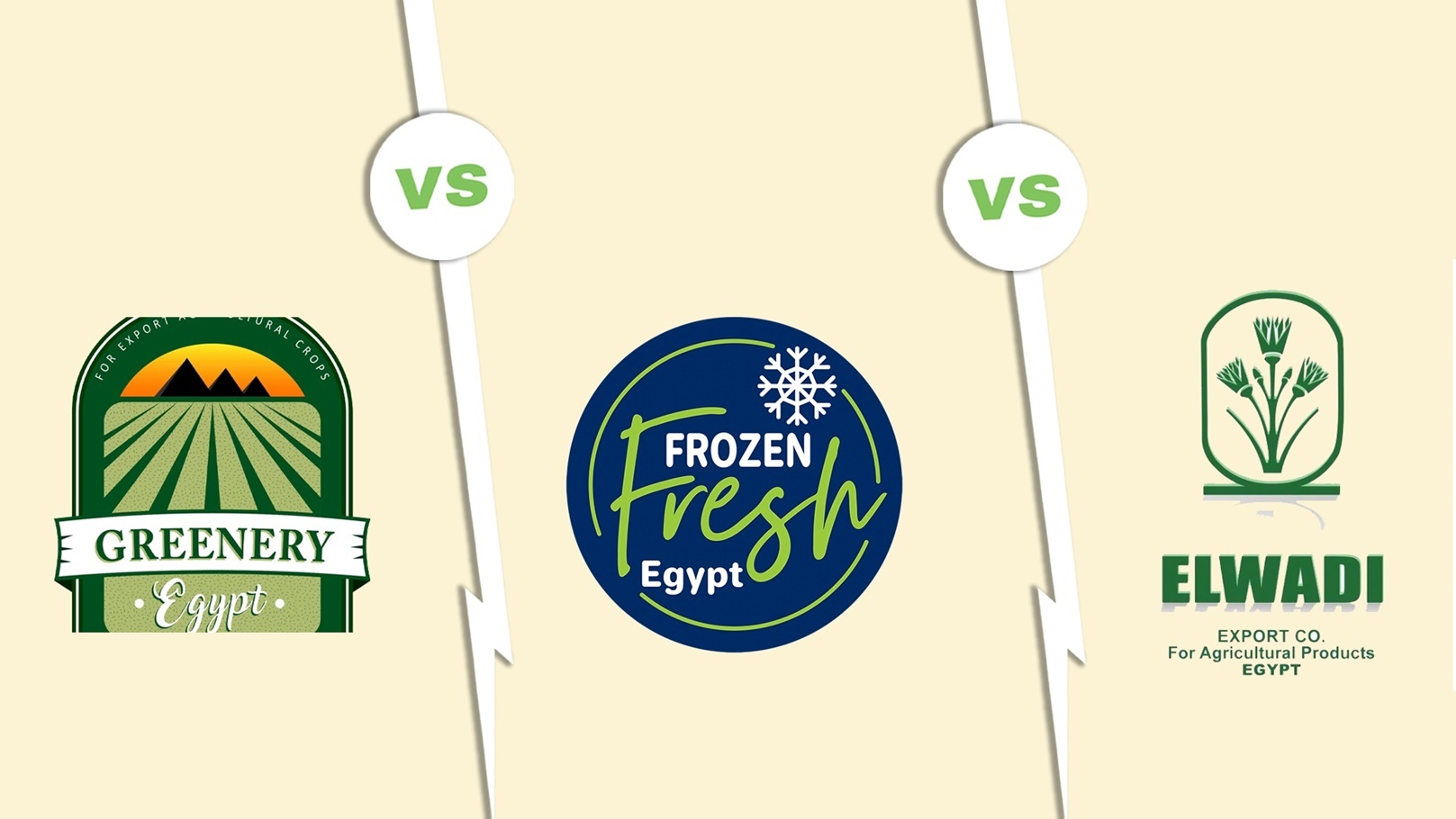 شركات تصدير الحاصلات الزراعية