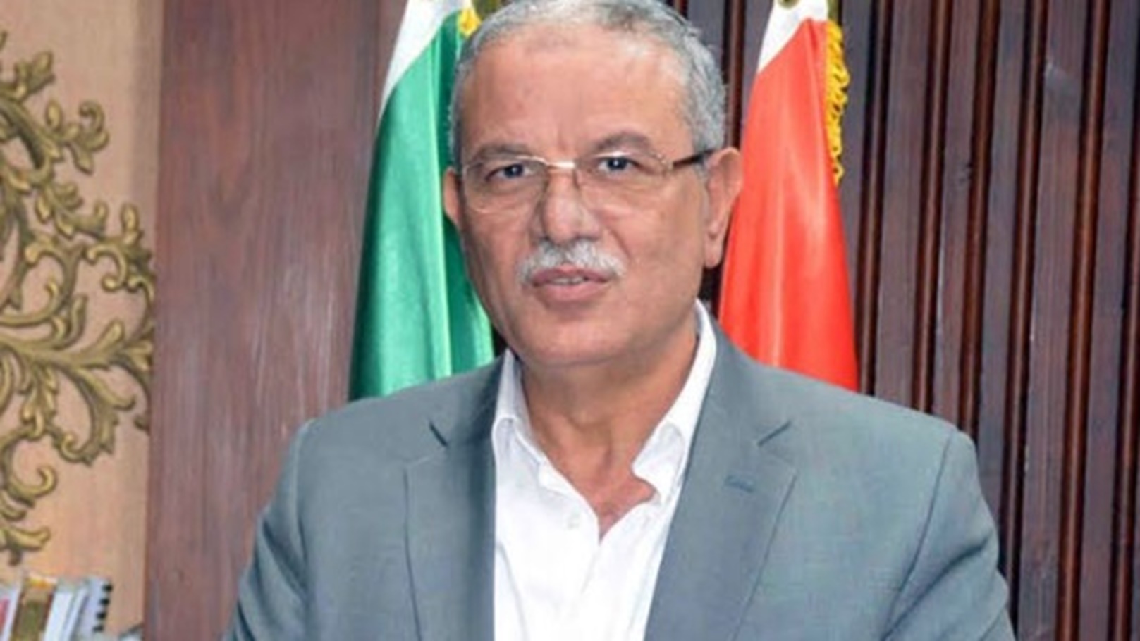 رئيس شركة السكر والصناعات التكاملية