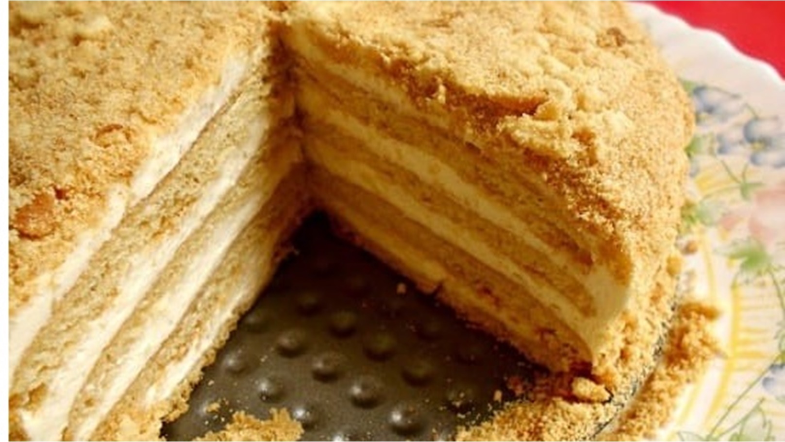 كيككة العسل