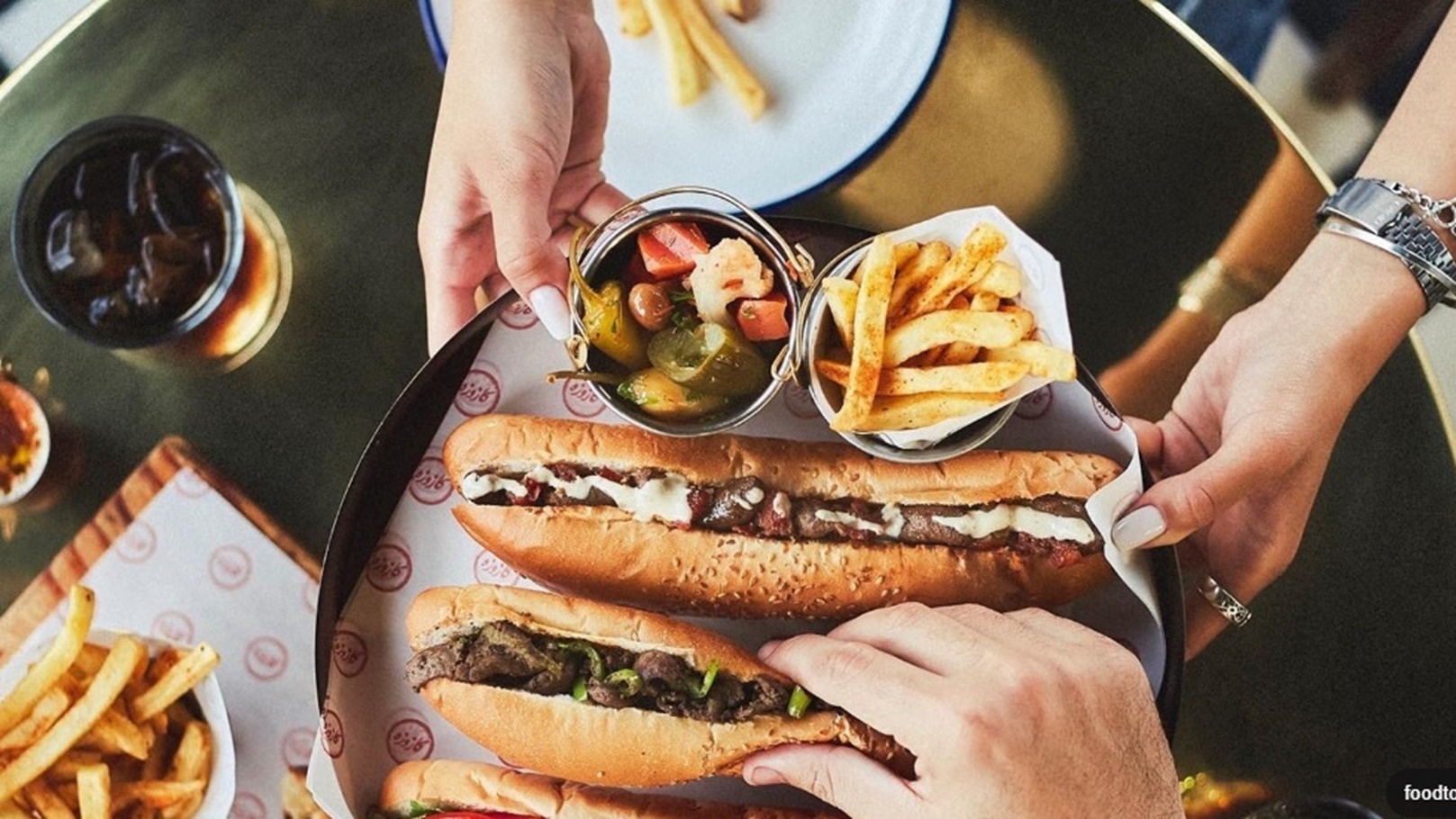 كبدة في الساحل