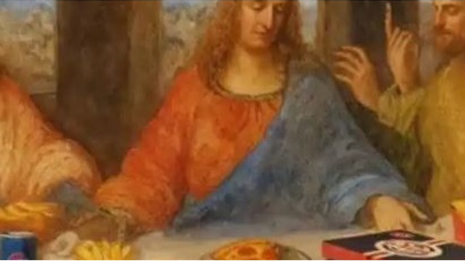 العشاء الأخير