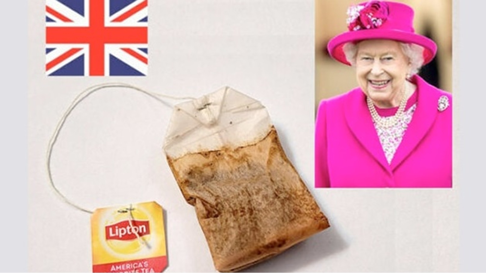 شاي الملكة