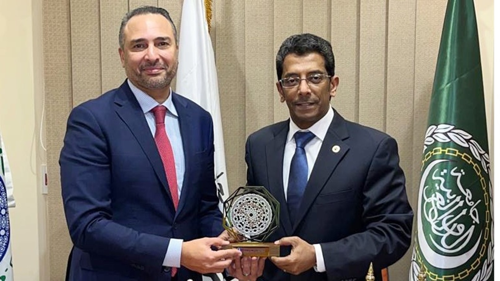 توقيع بروتوكول التعاون