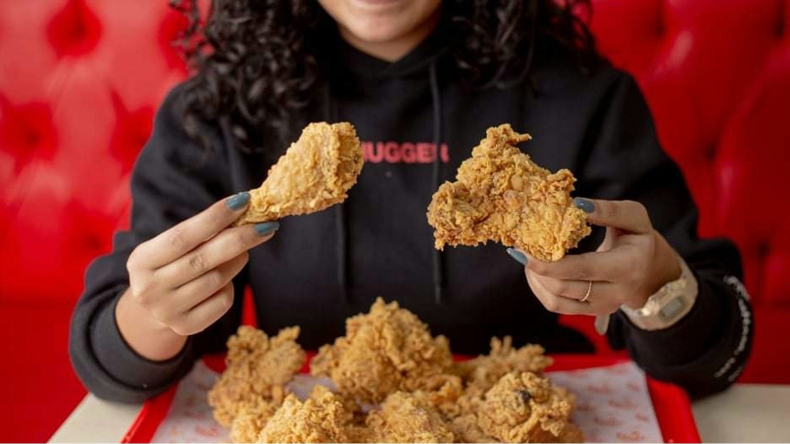 فرايد تشيكن من كاركي