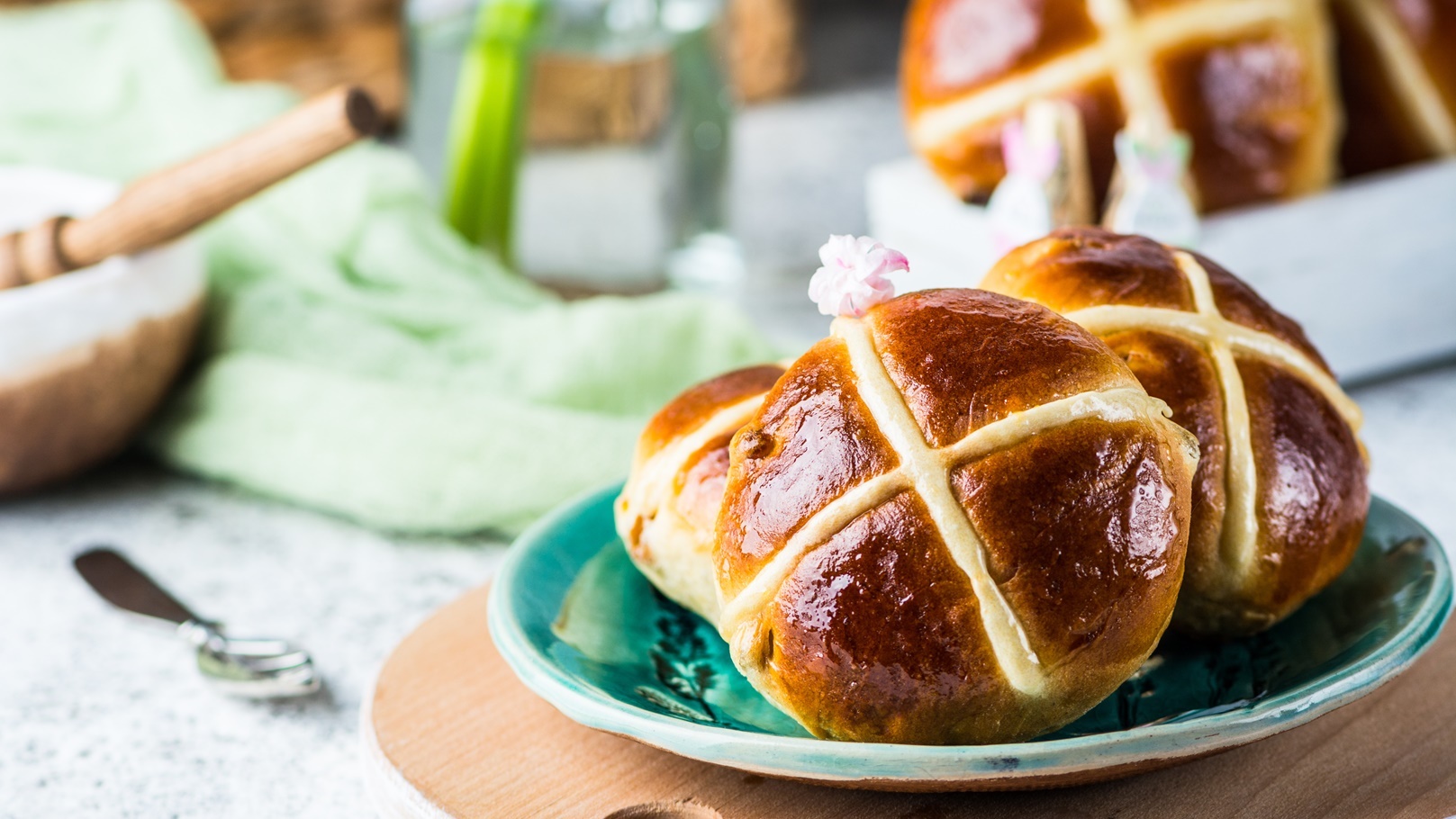 خبز كروس بان 1