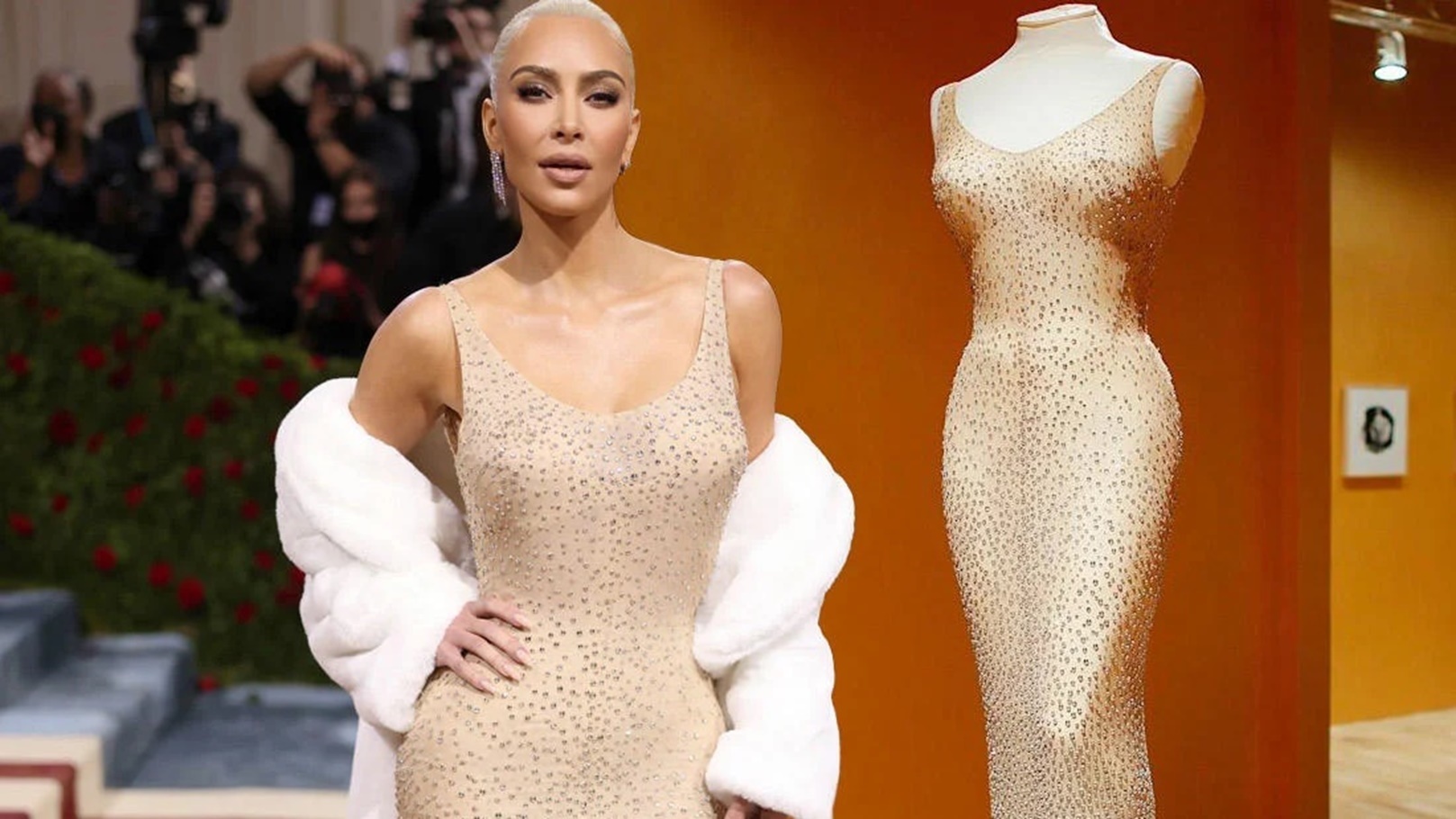 كيم في مت غالا