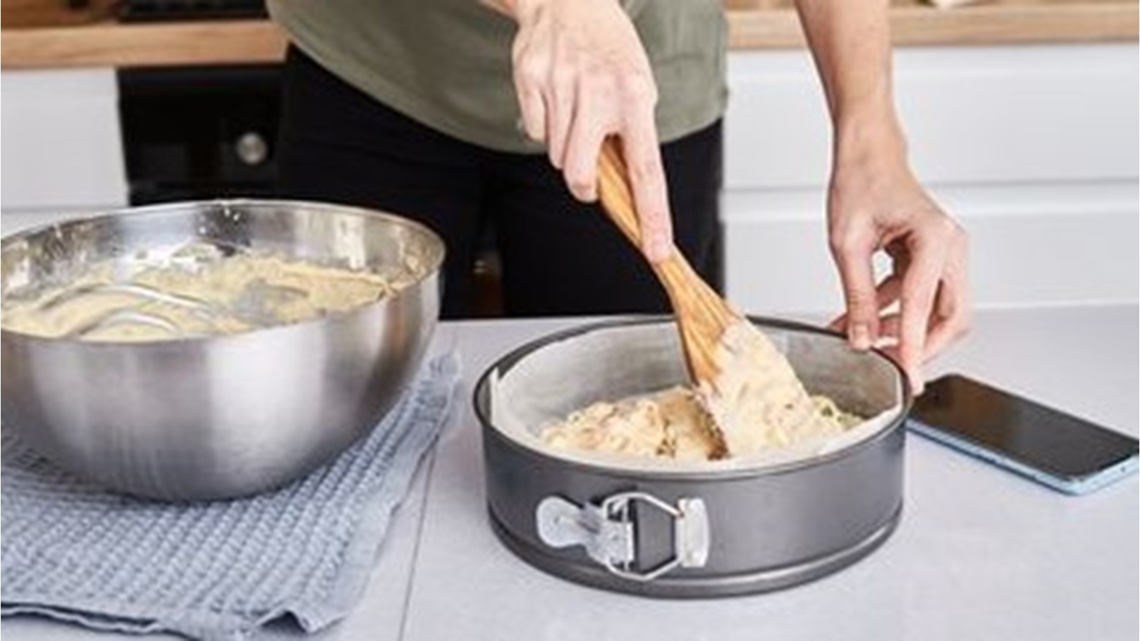 طريقة عمل الغربية بدقيق الشوفان