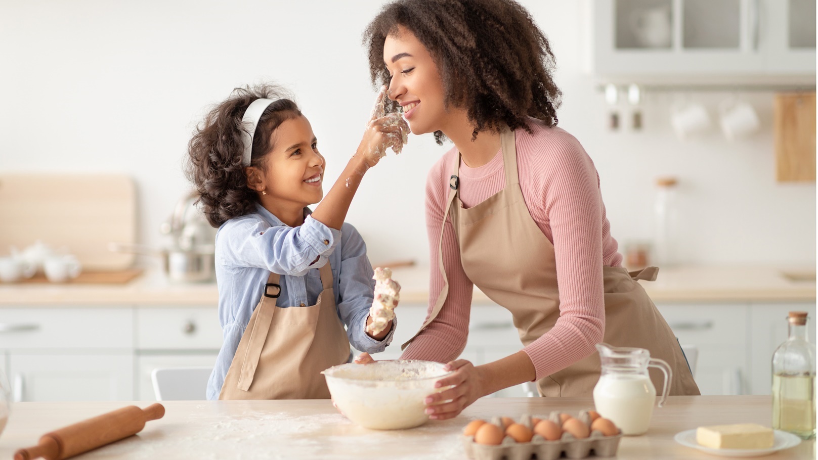 طريقة عمل عيش السرايا السريع