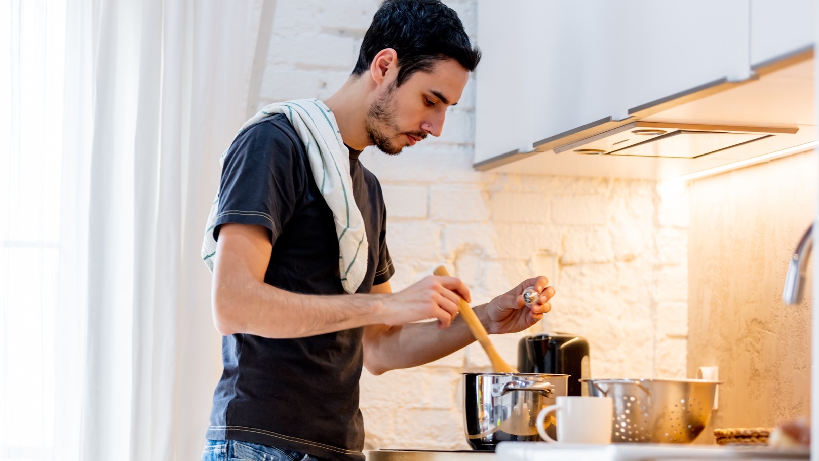 طريقة عمل صلصة النعناع الهندية