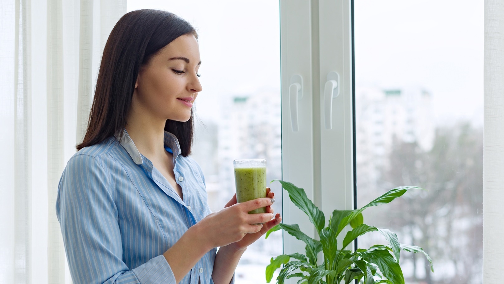 كيوي - عصير كيوي