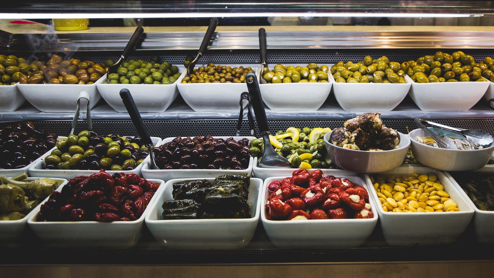 الزيتون المخلل