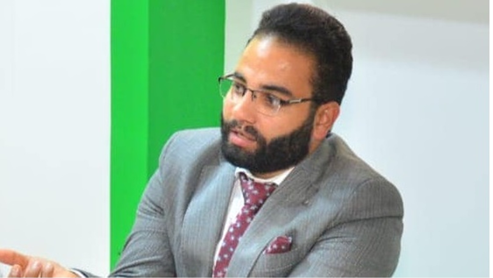 المهندس محمود حموده