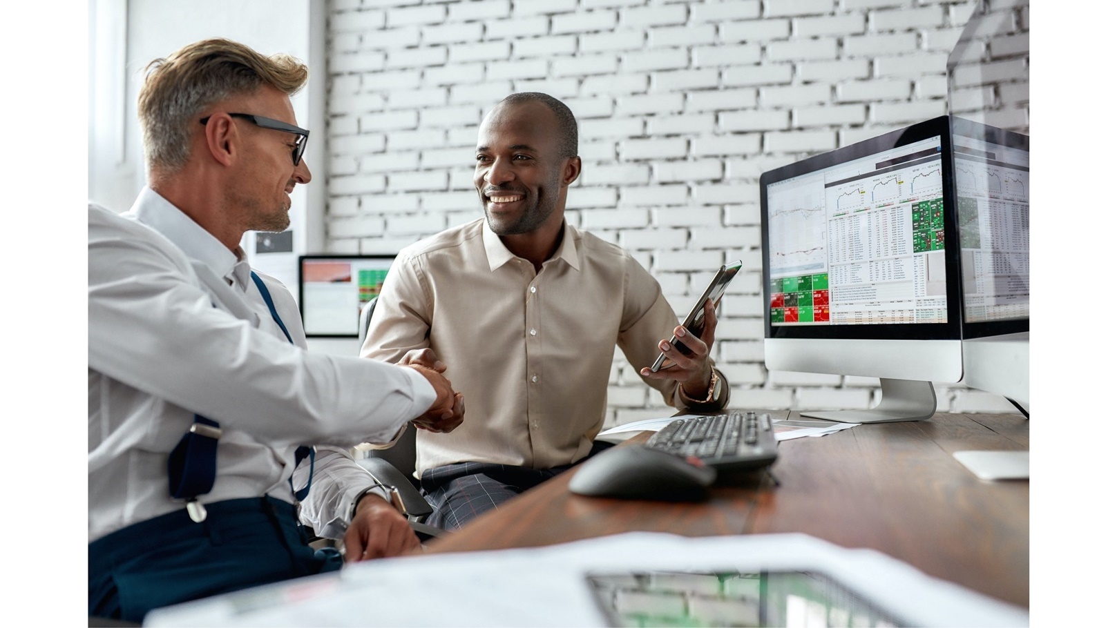 الاستثمار في البورصة