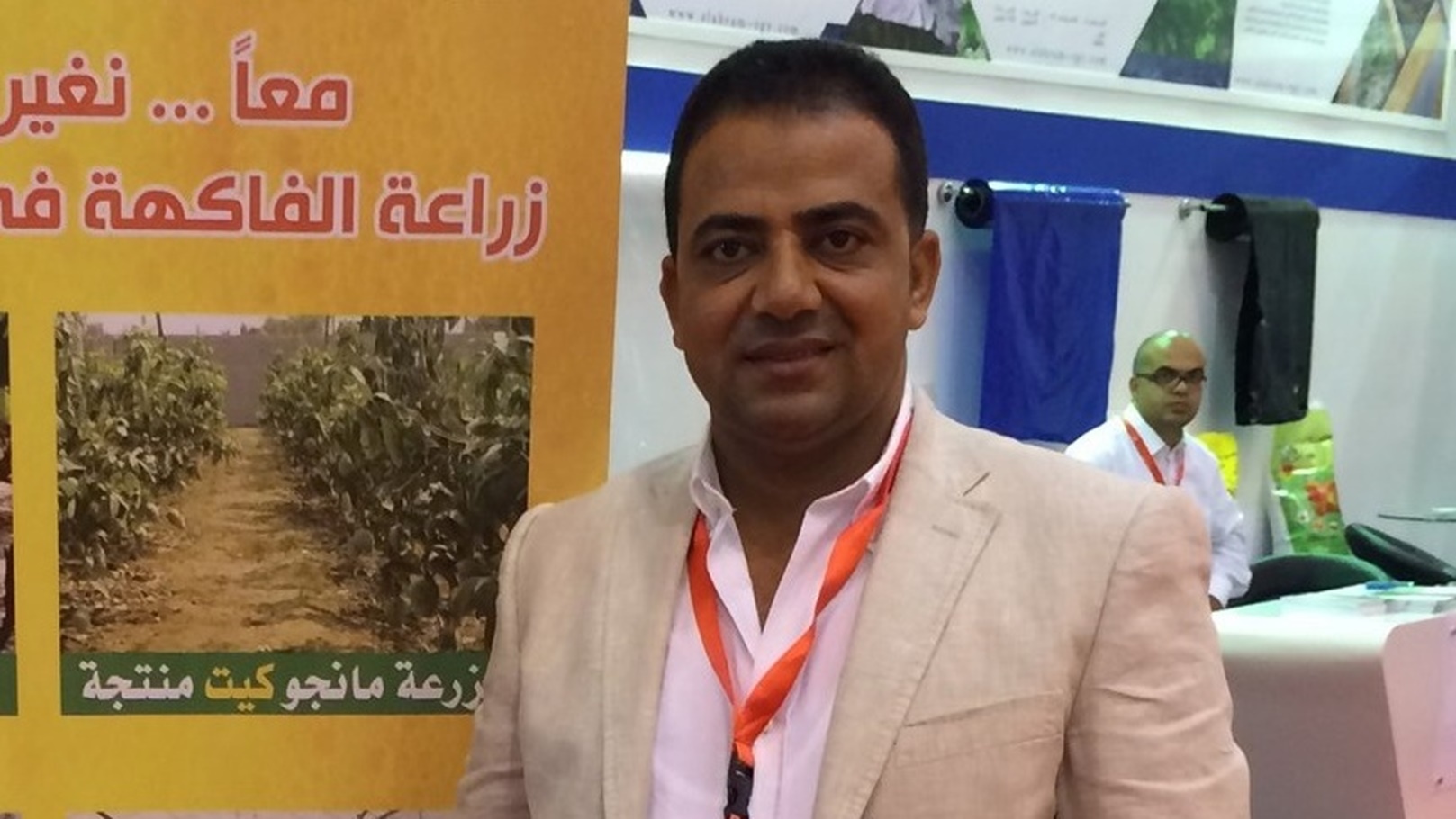 المهندس أحمد بركات