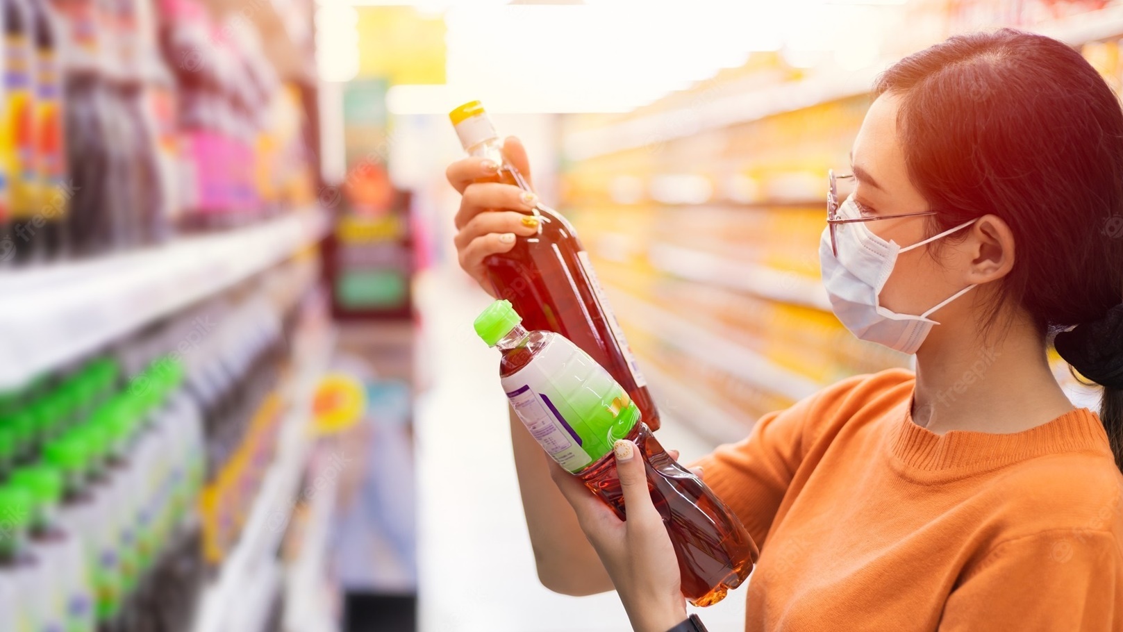 الصوص في السلاسل التجارية