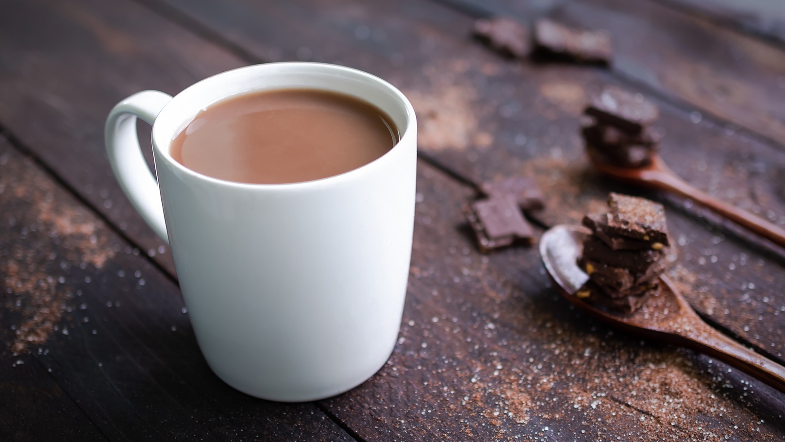 حليب الشوكولاتة 1