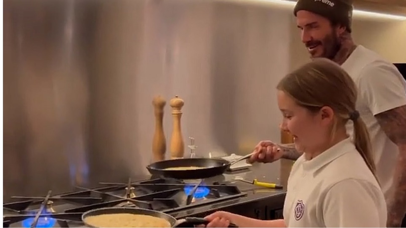 ديفيد بيكهام