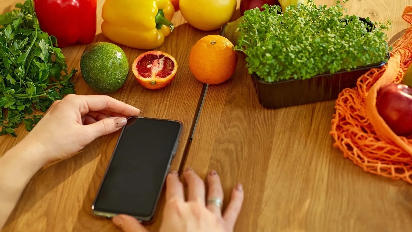 الشراء من الأبلكيشن