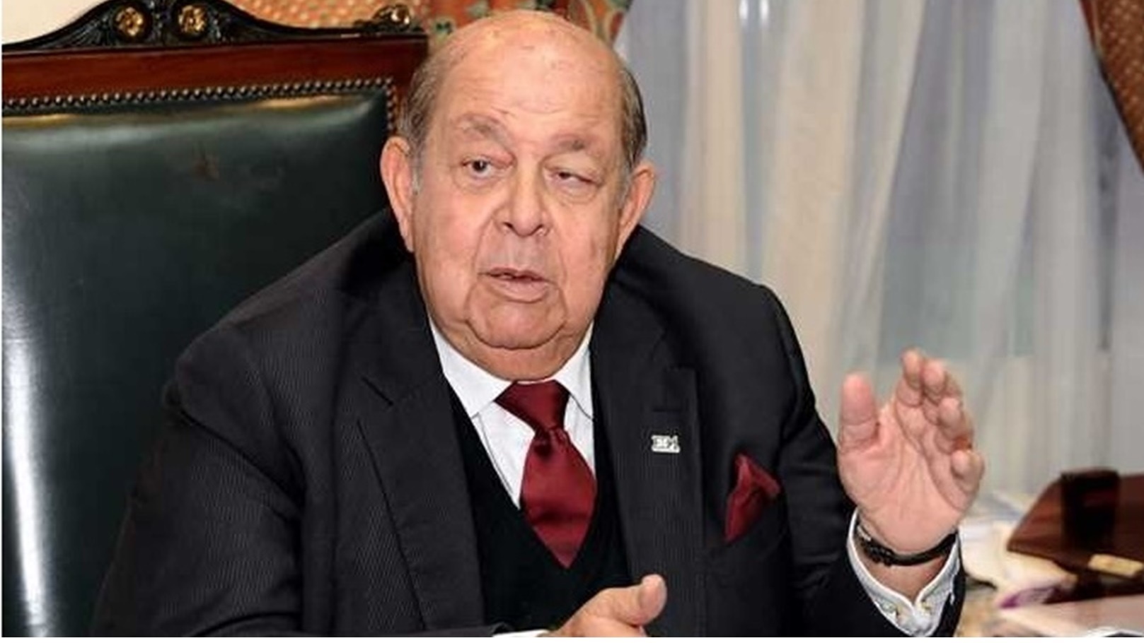 المهندس علي عيسى