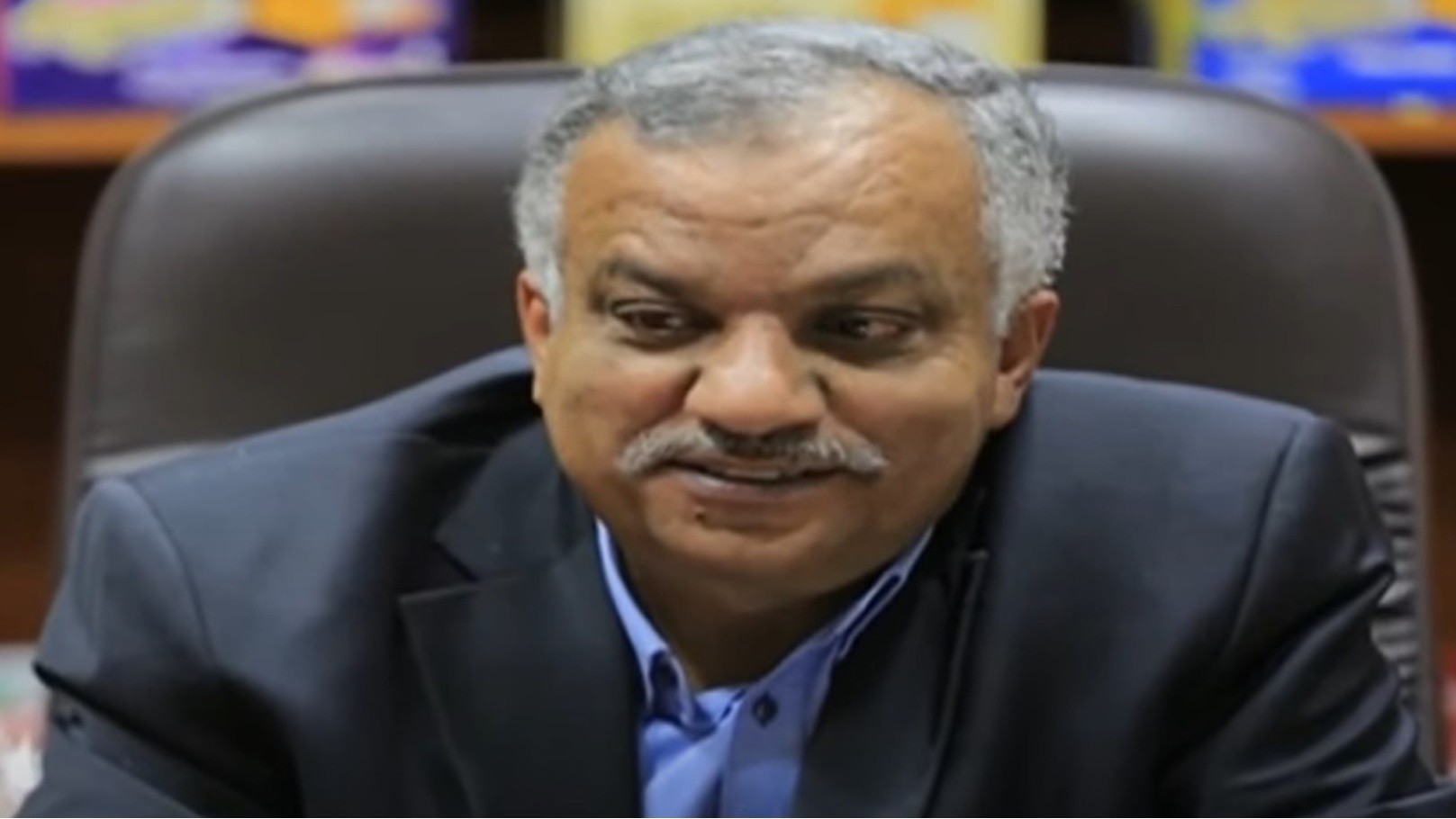 المهندس محمد إدريس علي عليان