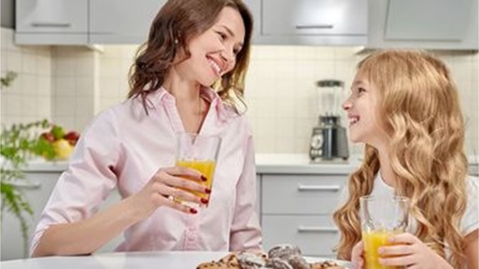 طريقة عمل سموثي المانجو والبرتقال