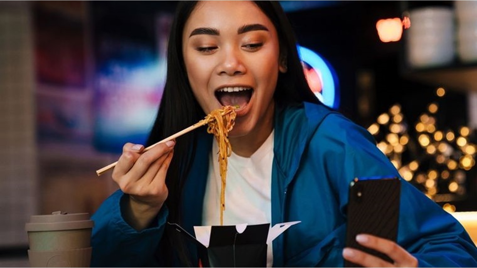 طريقة عمل المكرونة بالزعتر