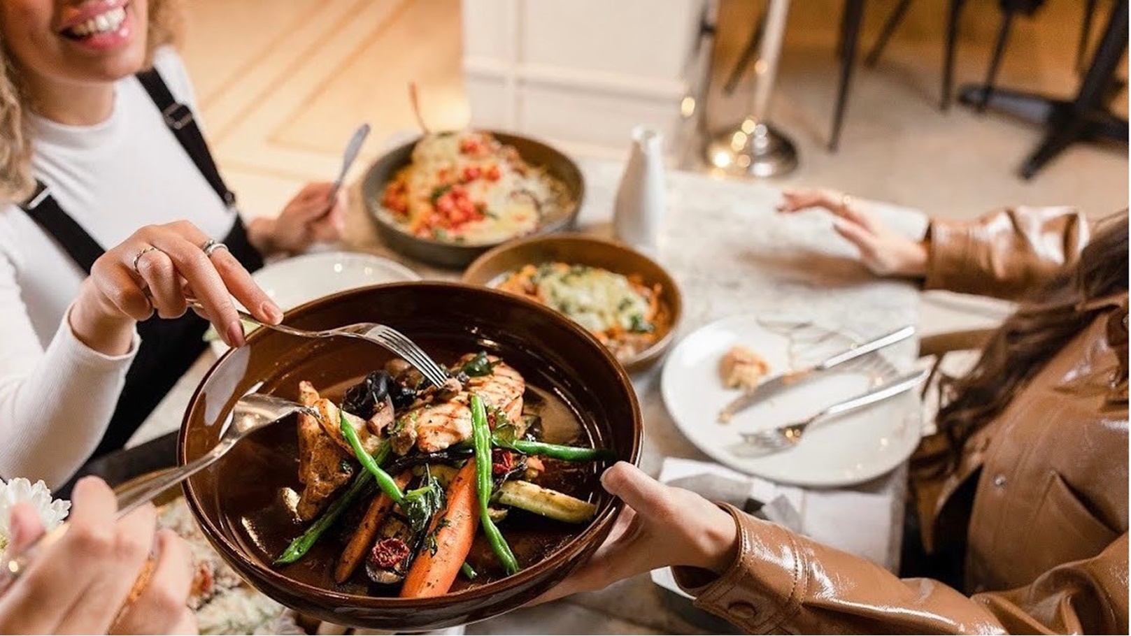 من أطباق Alle Botti