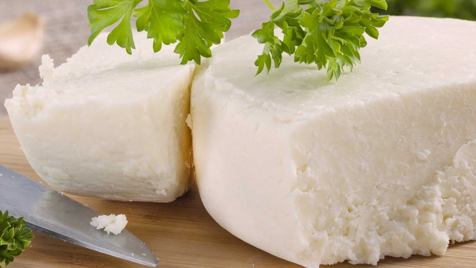 الجبن الأبيض