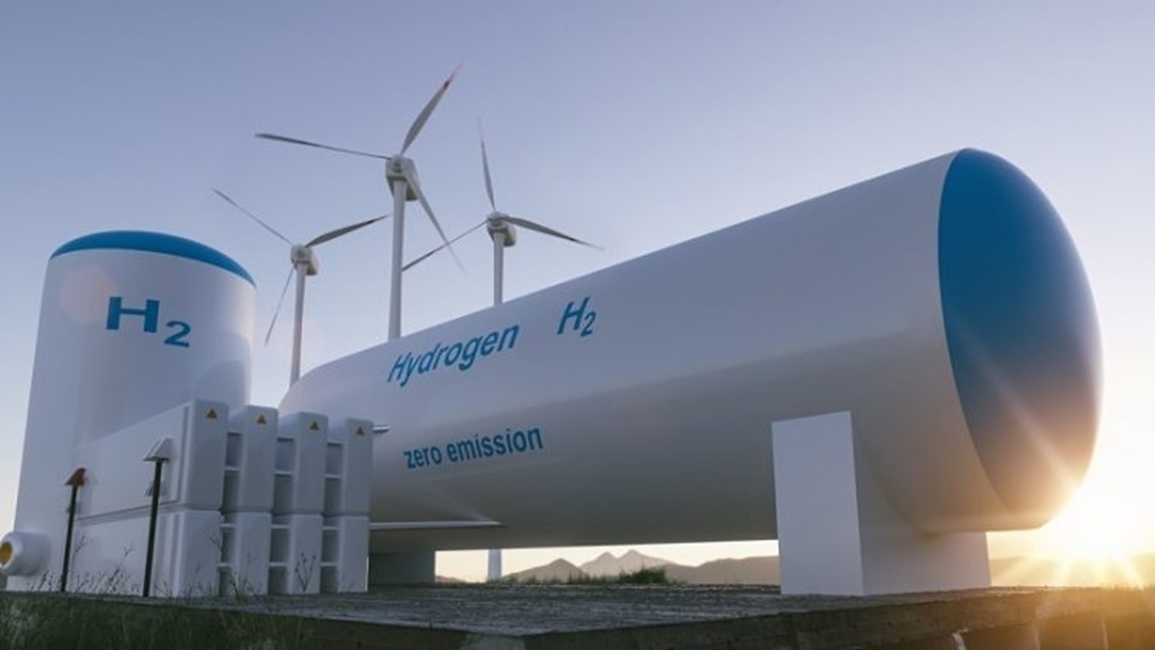 الهيدروجين الأخضر