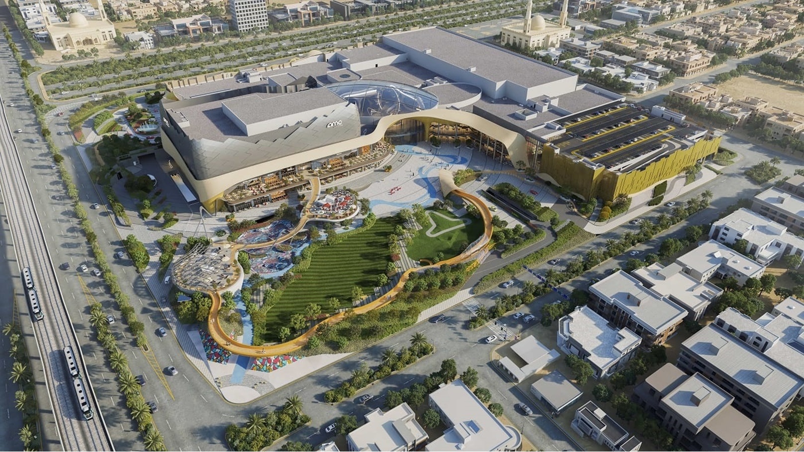 مشروع ترفيهي